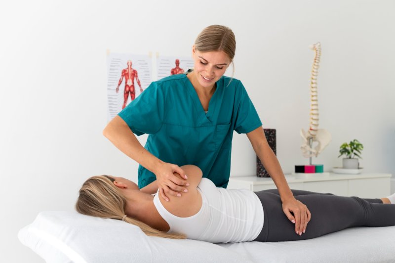 Benefici dell'Osteopatia per Stress e Ansia | OsteoFisioIgea
