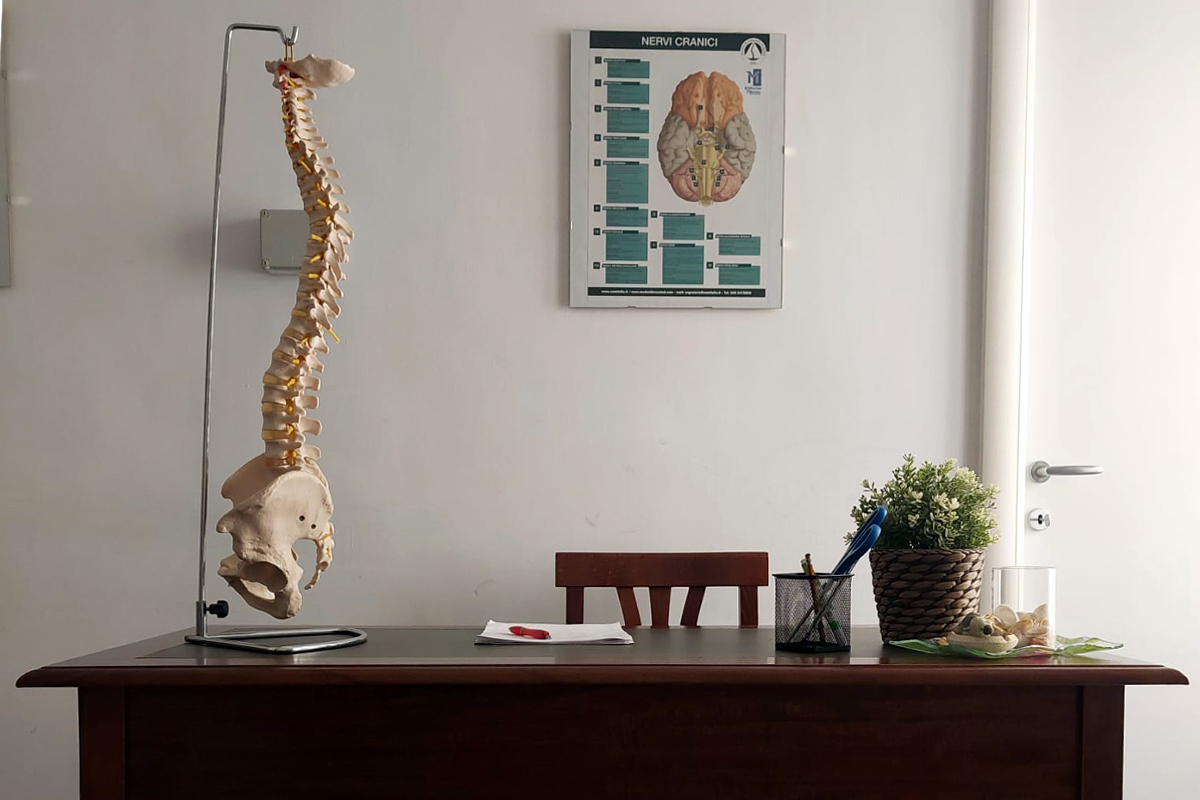 Chi Siamo Osteofisioigea